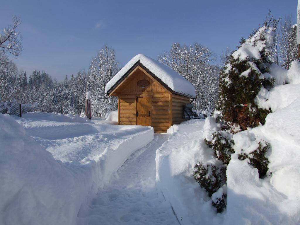 Wynajem Pokoi ,,Gory Tatry Wypoczynek "Pawel Kuczynski Чарна-Гура Номер фото
